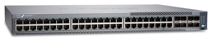EX4100-F-48P Network Switch high quality